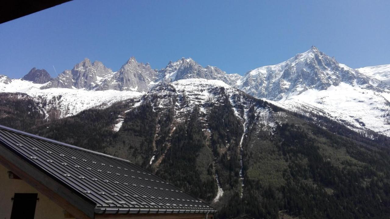 Chalet Erminea Chamonix Exterior photo