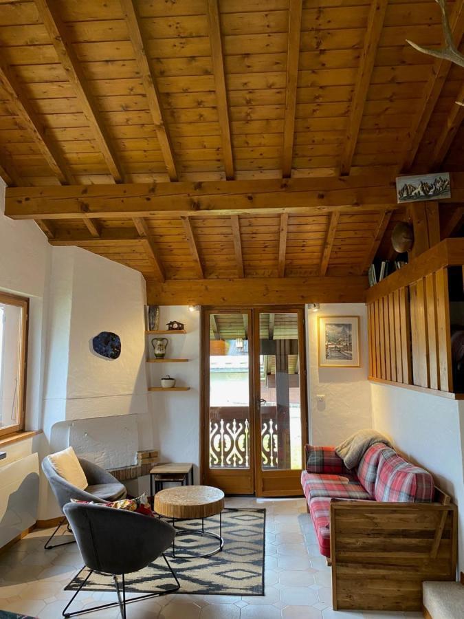 Chalet Erminea Chamonix Exterior photo